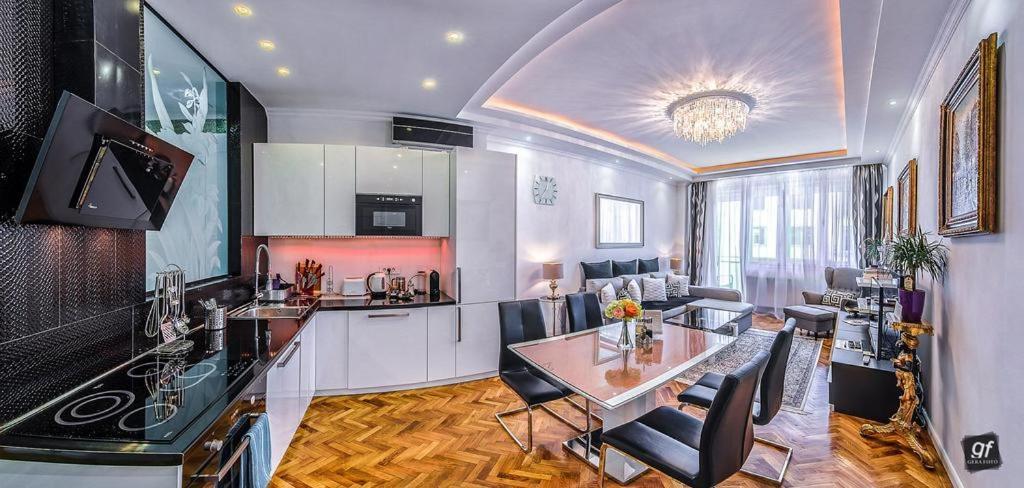 Bp Apartments Central Budapest Exterior foto